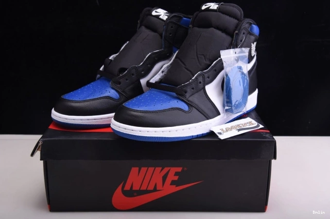 Boostmaster lin Royal Jordan 555088-041 Game Air OG High 1 Retro 0720